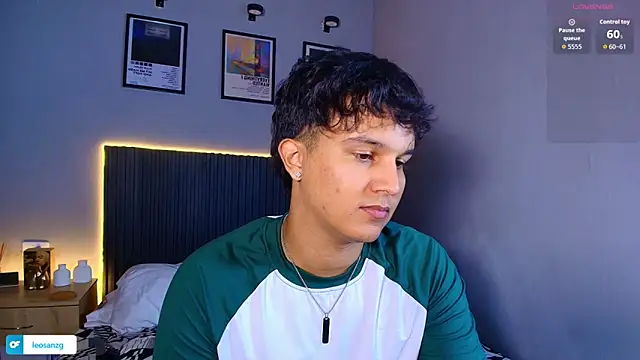Leo_Savage_ Webcam-Show