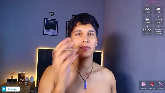 Leo_Savage_ Webcam Show