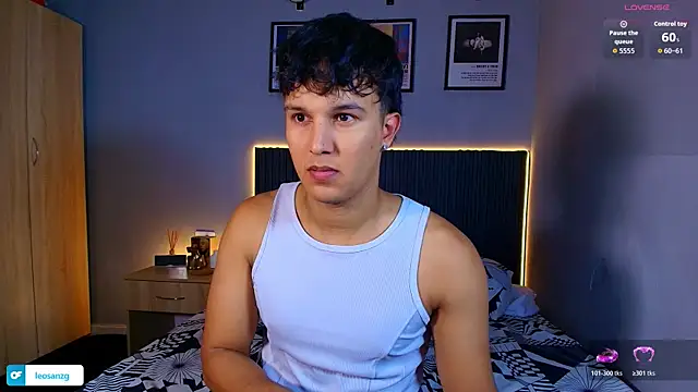 Leo_Savage_ webcam show
