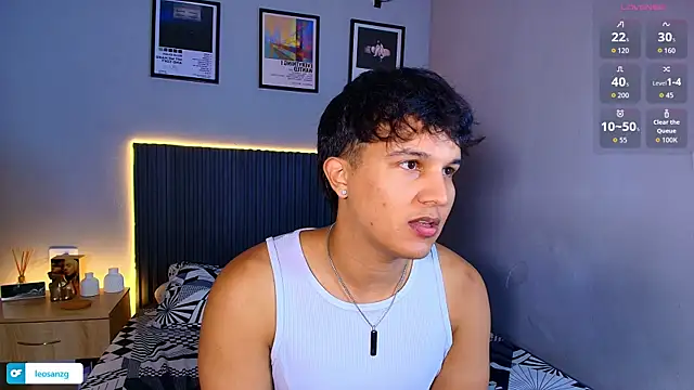 Leo_Savage_ Шоу с уебкамера