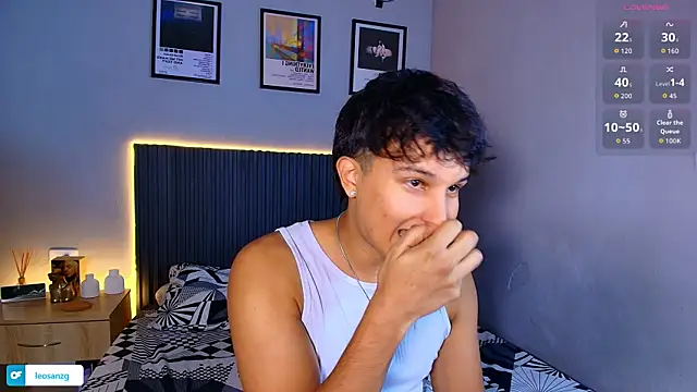 Leo_Savage_ Webcam Show