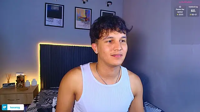 Show webcam de Leo_Savage_