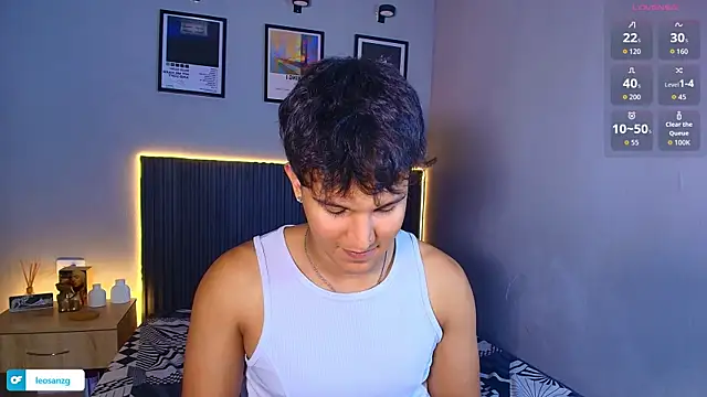 Webkamerová show Leo_Savage_