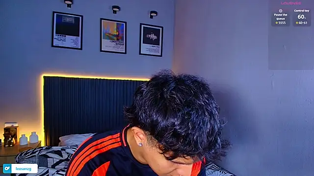 Leo_Savage_ Webcam show