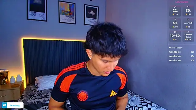 عرض كام Leo_Savage_