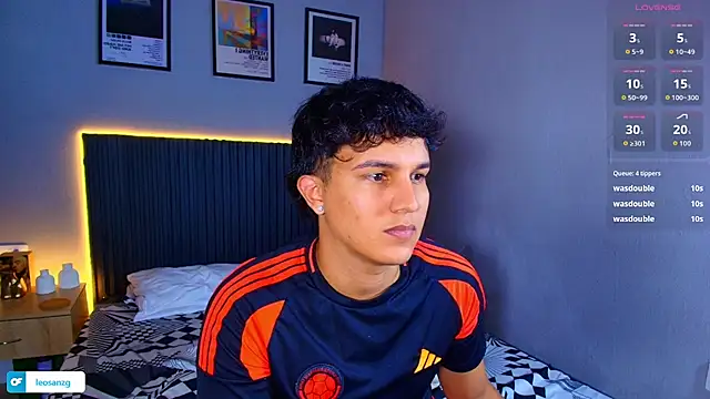 Show de webcam de Leo_Savage_