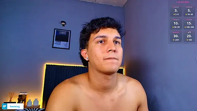 Вебкам-шоу Leo_Savage_