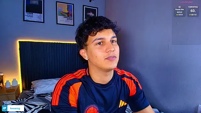 Leo_Savage_ Webcam Show