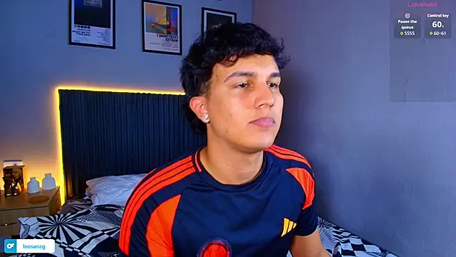 Leo_Savage_ Шоу с уебкамера