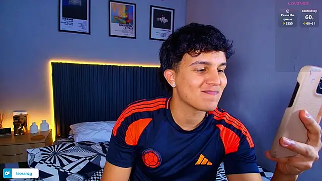 Webkamerová show Leo_Savage_