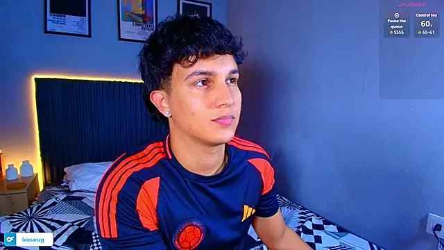 Leo_Savage_ 在線直播表演