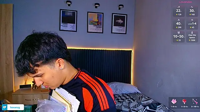 عرض كام Leo_Savage_