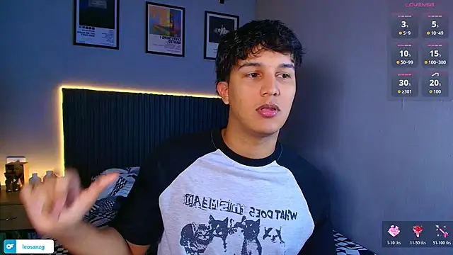 Leo_Savage_ Webcam-Show