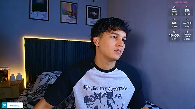 Leo_Savage_ Webcam-Show