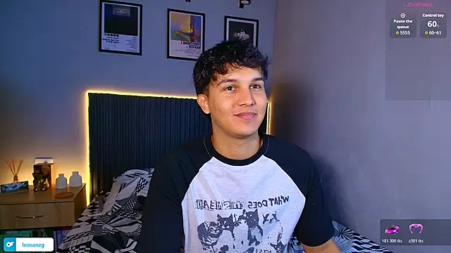 Leo_Savage_ Webcam Show