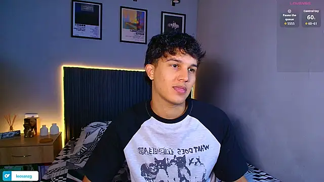 Webkamerová show Leo_Savage_