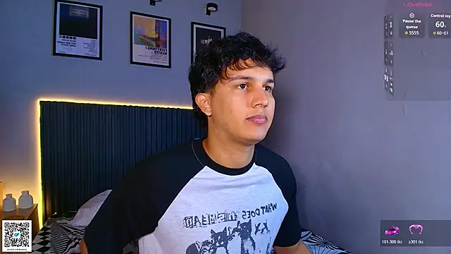 Leo_Savage_ Webcam-Show