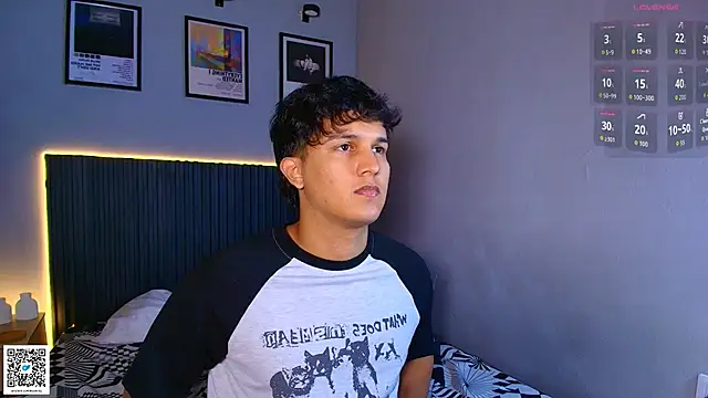 Leo_Savage_ 网络视讯表演