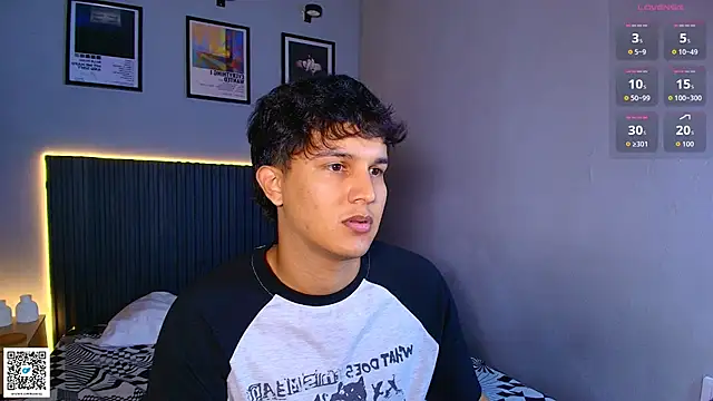 Leo_Savage_ webcam show
