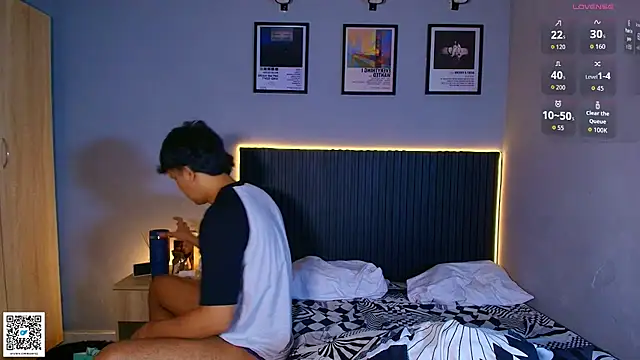 Leo_Savage_ 网络视讯表演