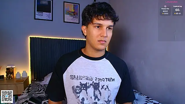 Leo_Savage_ webkamerás műsora