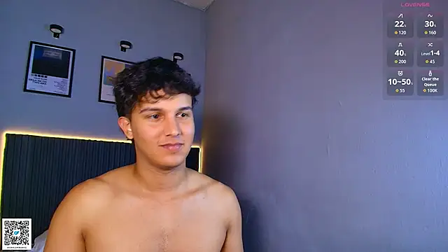 Webkamerová show Leo_Savage_