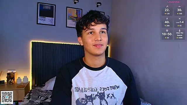 Leo_Savage_ 网络视讯表演