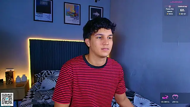 Leo_Savage_ Webcam-Show