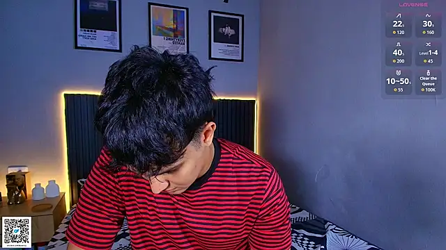 Leo_Savage_ Webcam Show