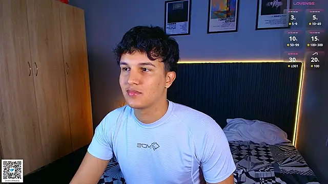 Leo_Savage_ 网络视讯表演