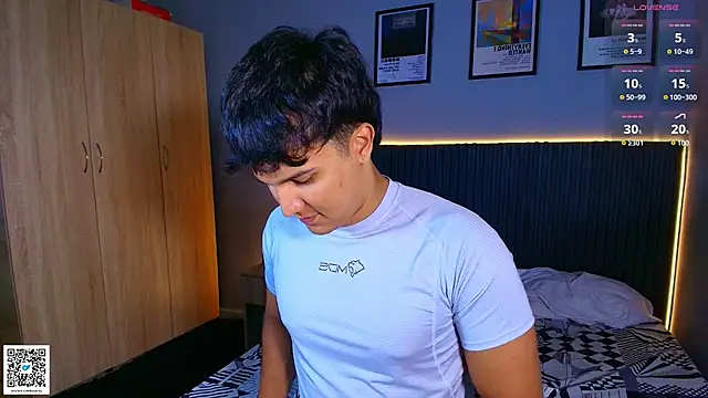 Show de webcam de Leo_Savage_