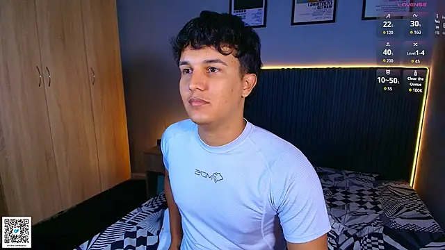 Leo_Savage_ 网络视讯表演