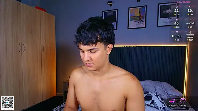 Leo_Savage_'s Webcam Show