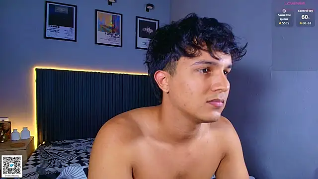 Pokazy przed kamerką – Leo_Savage_