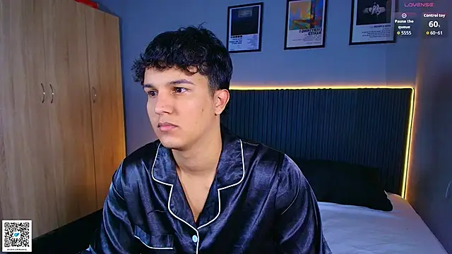 Leo_Savage_: вебкам-шоу