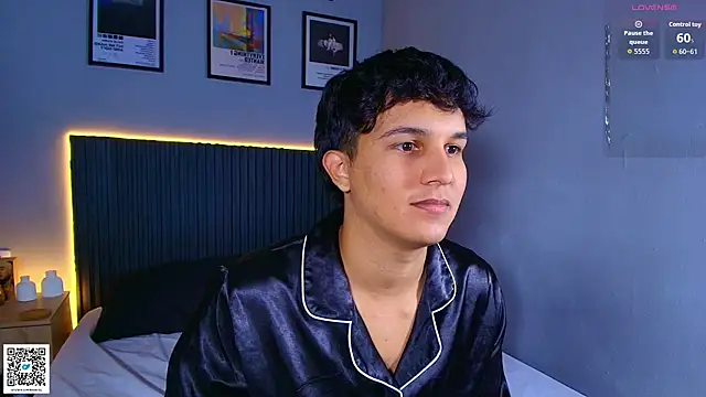 Leo_Savage_ webcam show