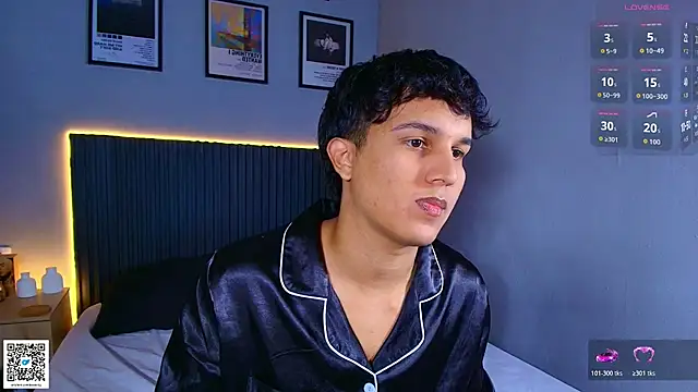 Show webcam de Leo_Savage_