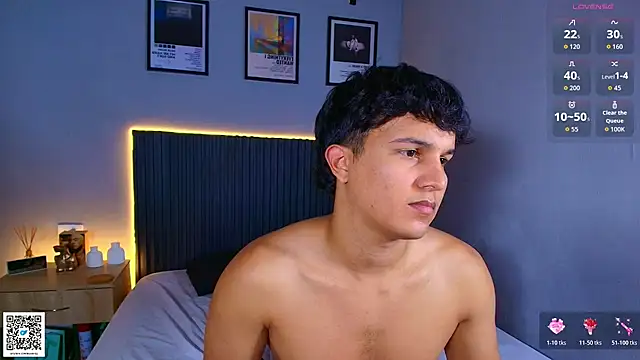 Leo_Savage_ Шоу с уебкамера