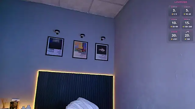 Leo_Savage_ 网络视讯表演