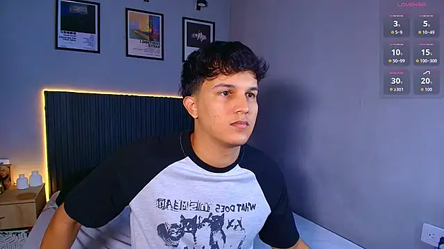 Leo_Savage_ Show Webcam