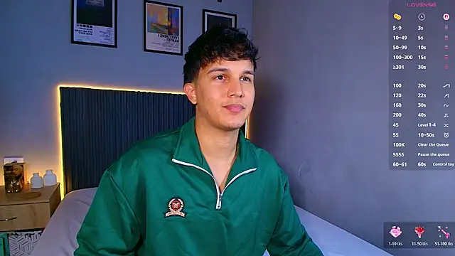 Show de webcam de Leo_Savage_