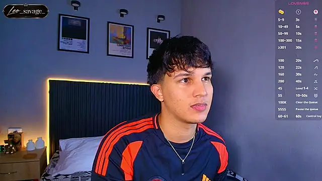 Leo_Savage_ 在線直播表演