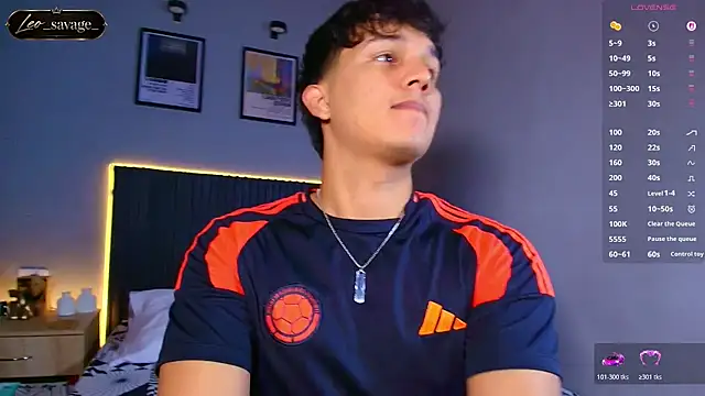 Leo_Savage_ – webcam-show