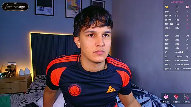 عرض كام Leo_Savage_