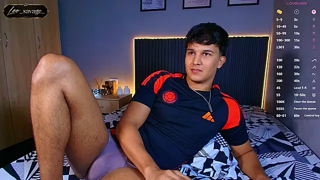 Leo_Savage_ 在線直播表演