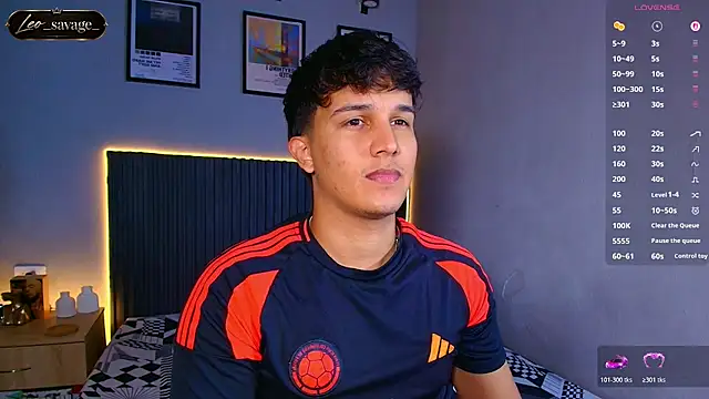 Leo_Savage_ 在線直播表演
