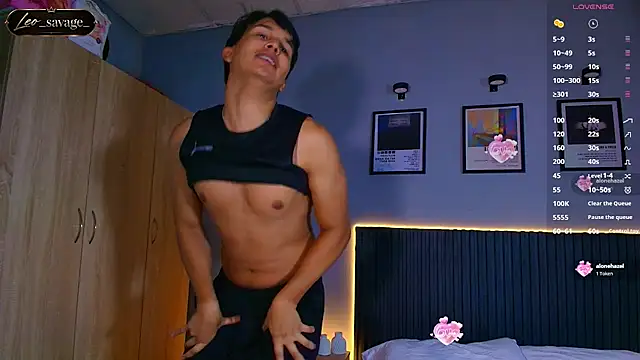 Leo_Savage_ ওয়ে  বক্যাম শো