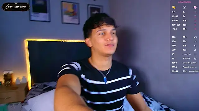 Leo_Savage_ 在線直播表演