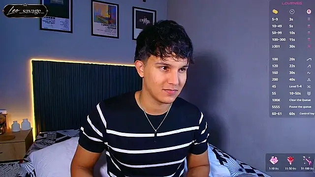 Leo_Savage_ 在線 直播表演