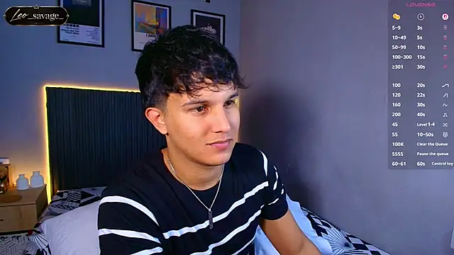 عرض كام Leo_Savage_